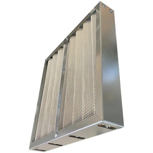 Кассета жироулавливающая сетчатая Naveka 695х395х48 700х400; 3 слоя Кассета жироулавливающая сетчатая Naveka 695х395х48 700х400; 3 слоя - детальное фото